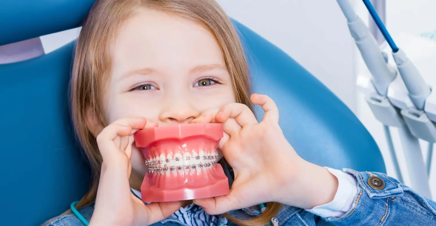 how parents choose orthodontic treatment for child 2